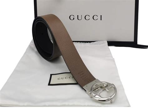 cianta gucci|cintura uomo gucci.